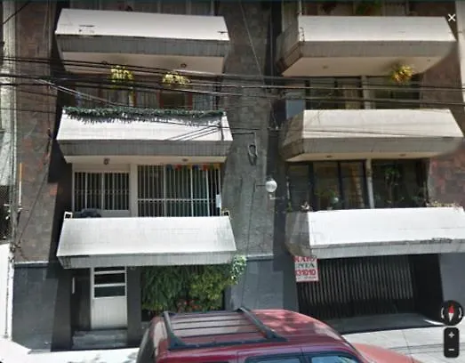 Apartment Vive La Roma, Ubicacion Ideal Mexico City