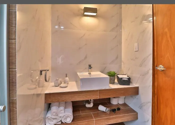 Apartment Vive La Roma, Ubicacion Ideal Mexico City