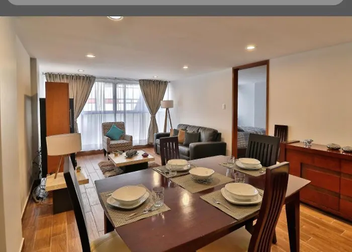 Vive La Roma, Ubicacion Ideal Apartment Mexico City