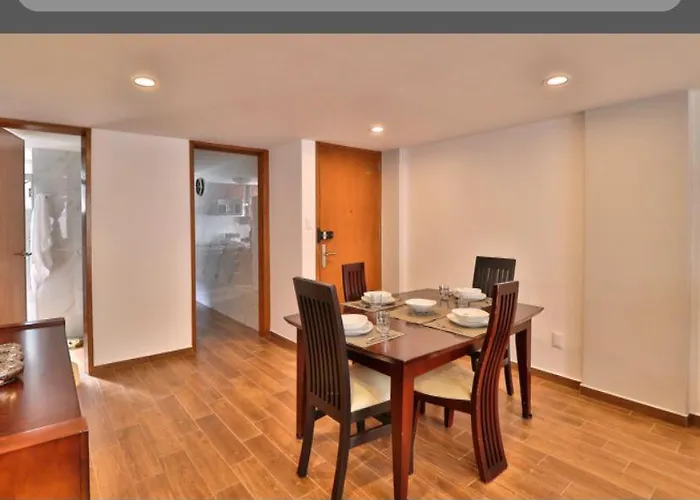 Vive La Roma, Ubicacion Ideal Apartment Mexico City